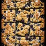 Blueberry Buckle