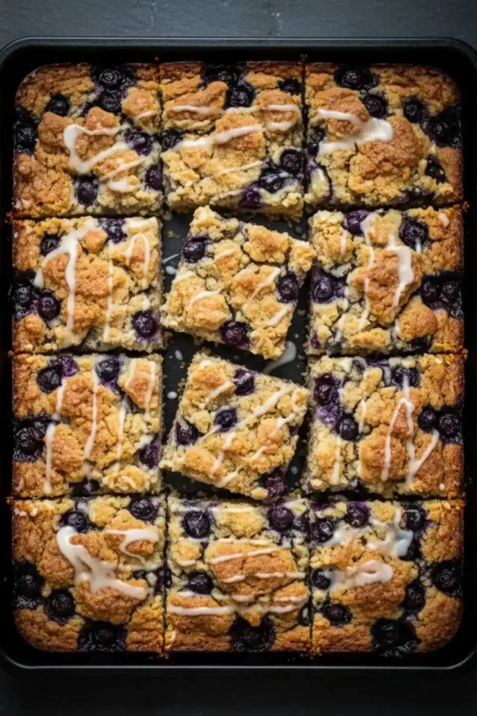 Blueberry Buckle