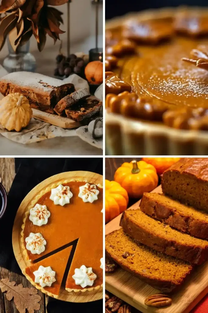 Top 8 Pumpkin Cake Recipes 