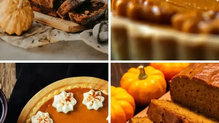 Top 8 Pumpkin Cake Recipes