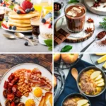 20 Dessert for Breakfast Recipes to Start Your Day Right