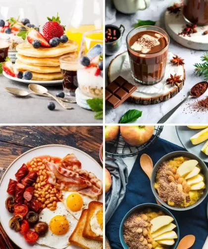 20 Dessert for Breakfast Recipes to Start Your Day Right