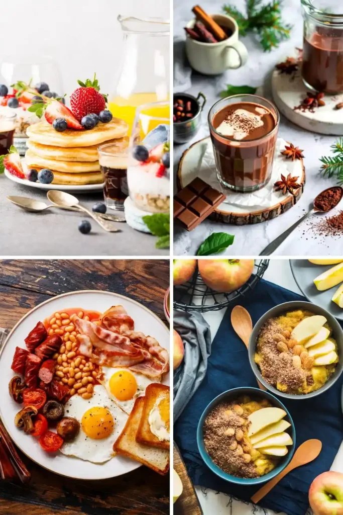 20 Dessert for Breakfast Recipes to Start Your Day Right