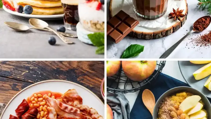 20 Dessert for Breakfast Recipes to Start Your Day Right