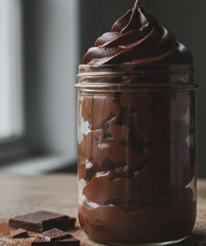 Ganache Frosting