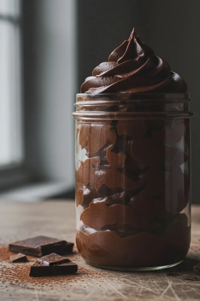 Ganache Frosting