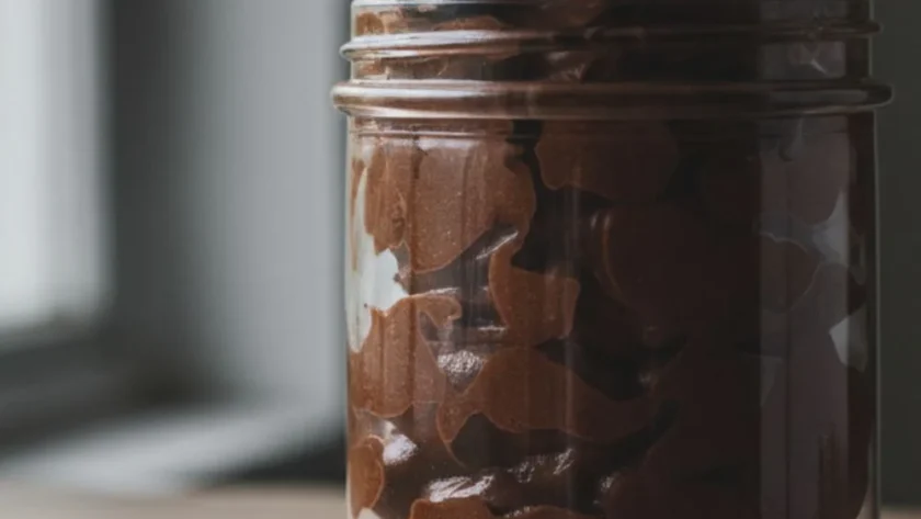Ganache Frosting