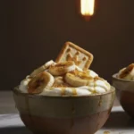 Sunny's Easy Banana Brûlée Fool