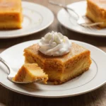 Pumpkin Gooey Butter Cake