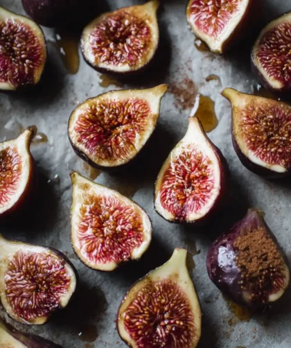 Baked figs Recipe