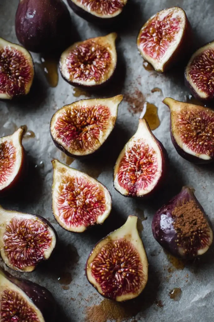 Baked figs Recipe
