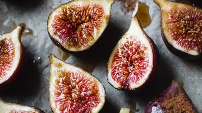 Baked figs Recipe