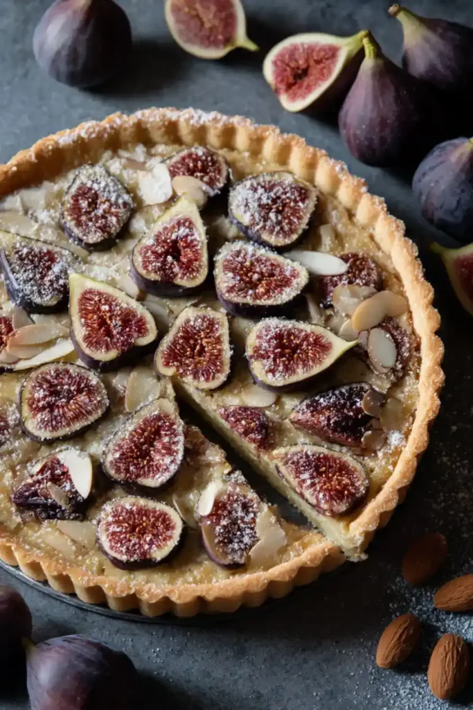 Fig Tart Recipe