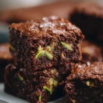 Pioneer Woman Zucchini Brownies Recipe