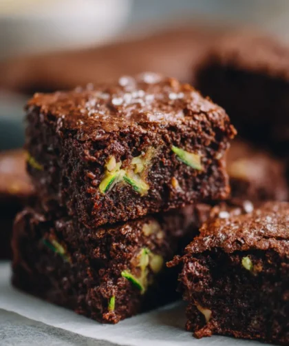 Pioneer Woman Zucchini Brownies Recipe
