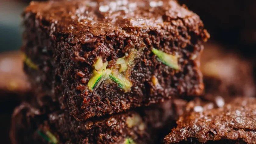 Pioneer Woman Zucchini Brownies Recipe