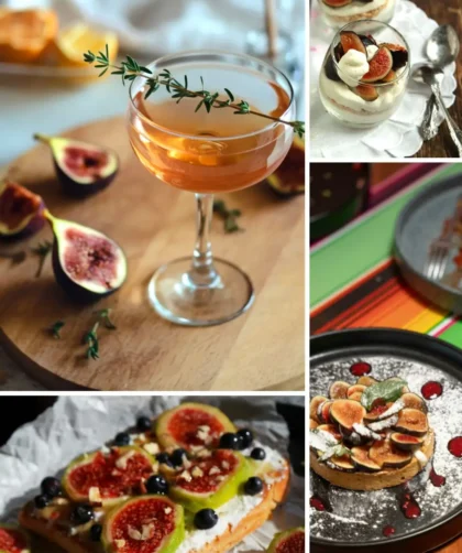 21 Best Fig Desserts Recipes