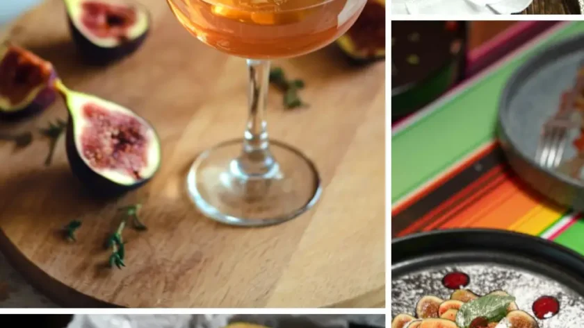 21 Best Fig Desserts Recipes