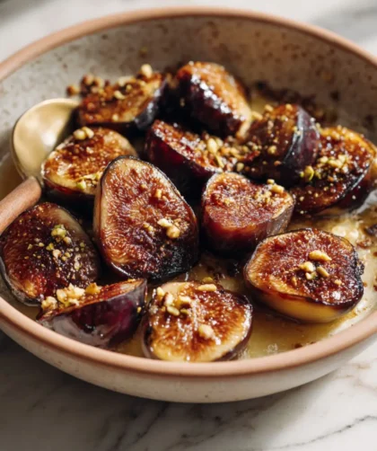 Pioneer Woman Baked Figs Recipe