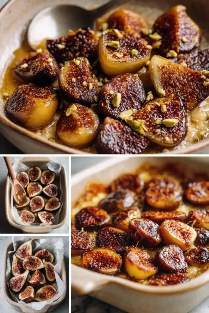 Pioneer Woman Baked Figs Recipe