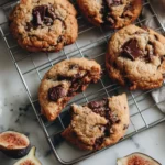 Pioneer Woman Dark Chocolate Fig Cookies Recipe