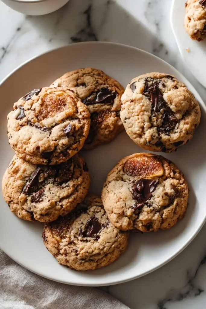 Pioneer Woman Dark Chocolate Fig Cookies Recipe