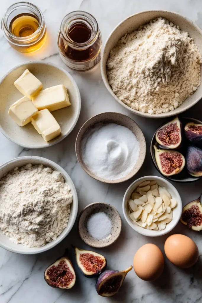 Pioneer Woman Fig Almond Cake