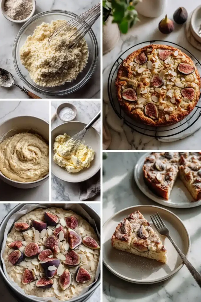 Pioneer Woman Fig Almond Cake