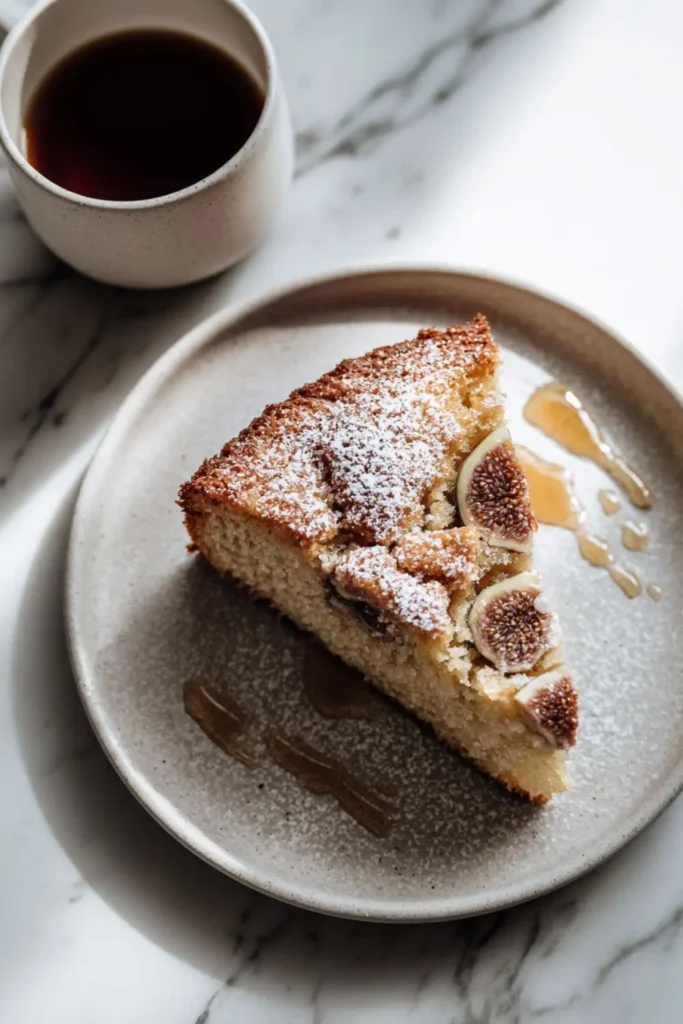 Pioneer Woman Fig Almond Cake