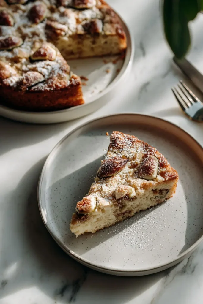 Pioneer Woman Fig Almond Cake