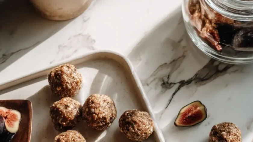 Pioneer Woman Fig And Date Energy Balls