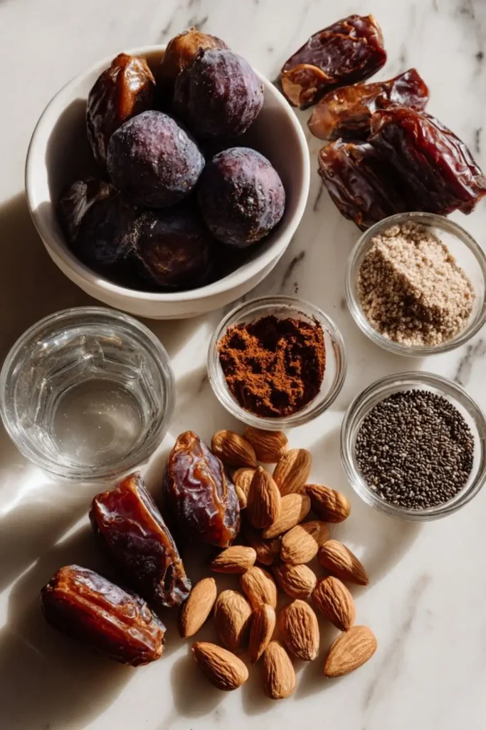 Pioneer Woman Fig And Date Energy Balls