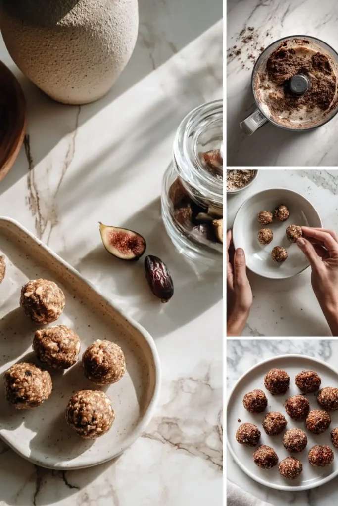 Pioneer Woman Fig And Date Energy Balls