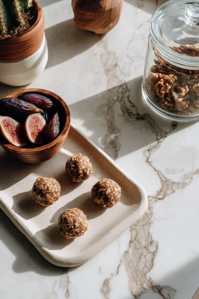 Pioneer Woman Fig And Date Energy Balls