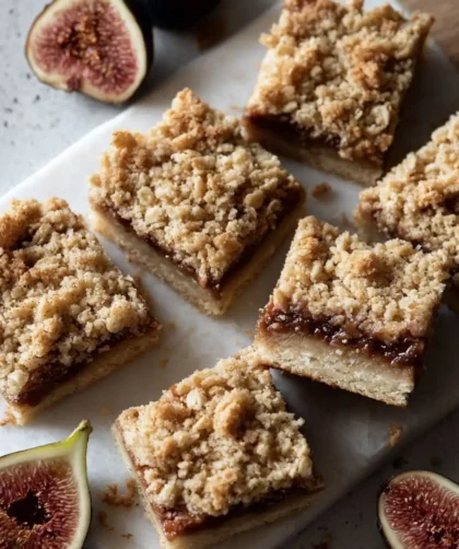Pioneer Woman Fig Bars Recipe
