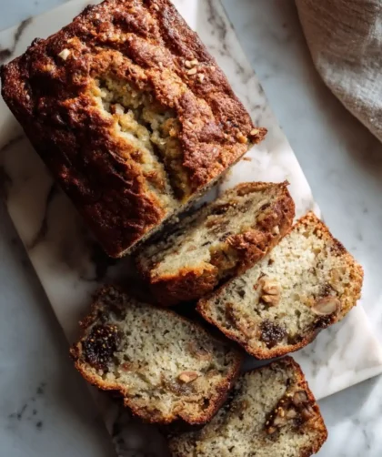 Pioneer Woman Fig Bread