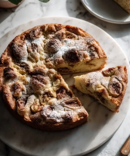 Pioneer Woman Fig Cake Recipe