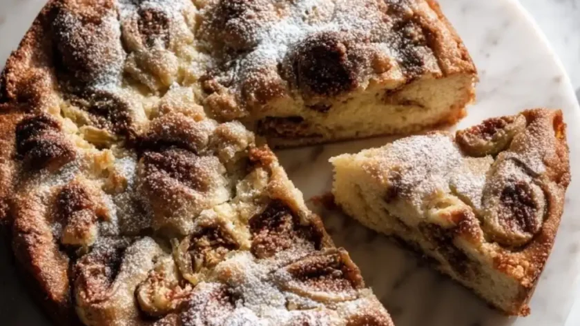 Pioneer Woman Fig Cake Recipe
