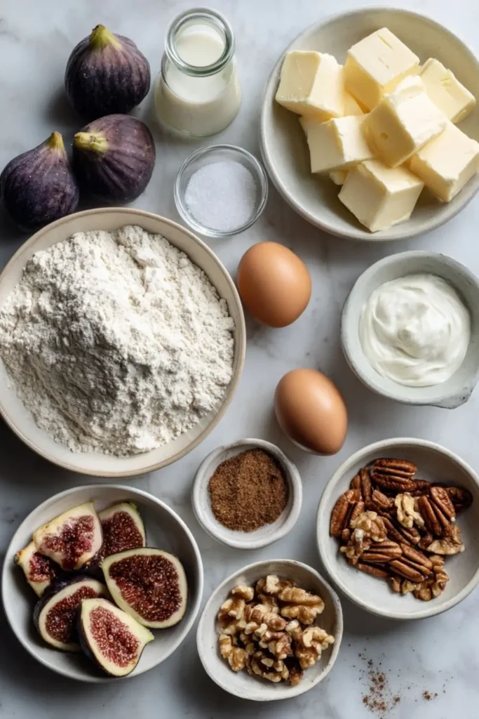 Pioneer Woman Fig Cake Recipe