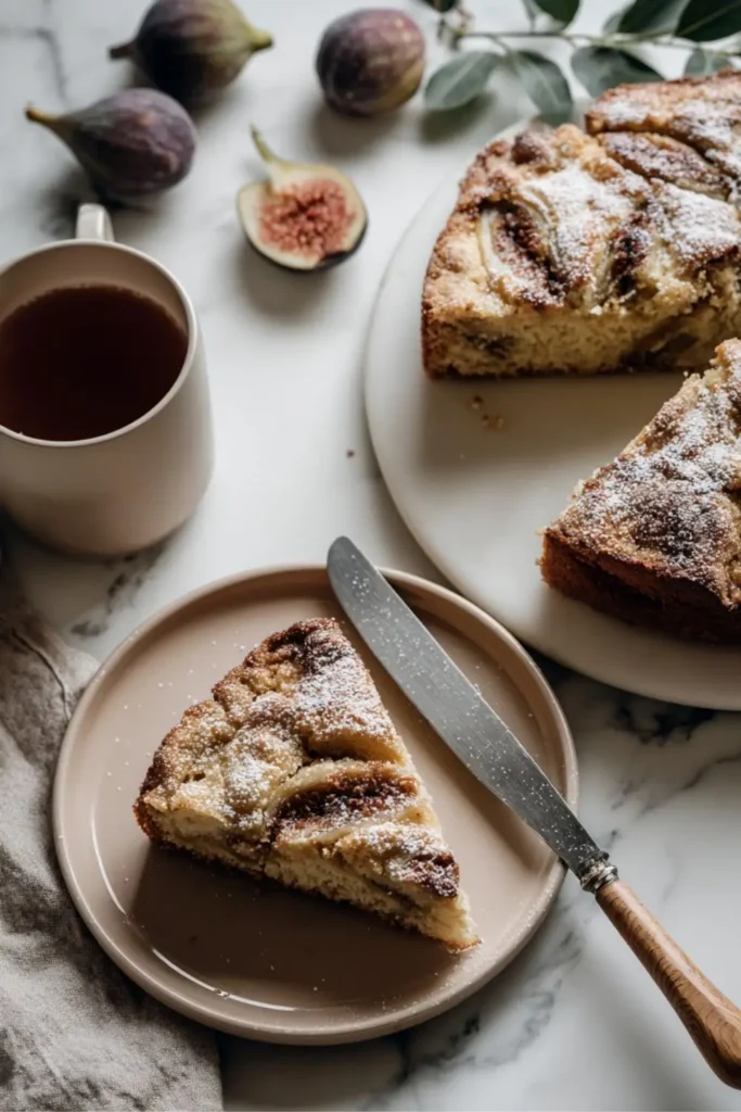 Pioneer Woman Fig Cake Recipe