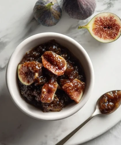 Pioneer Woman Fig Compote Recipe