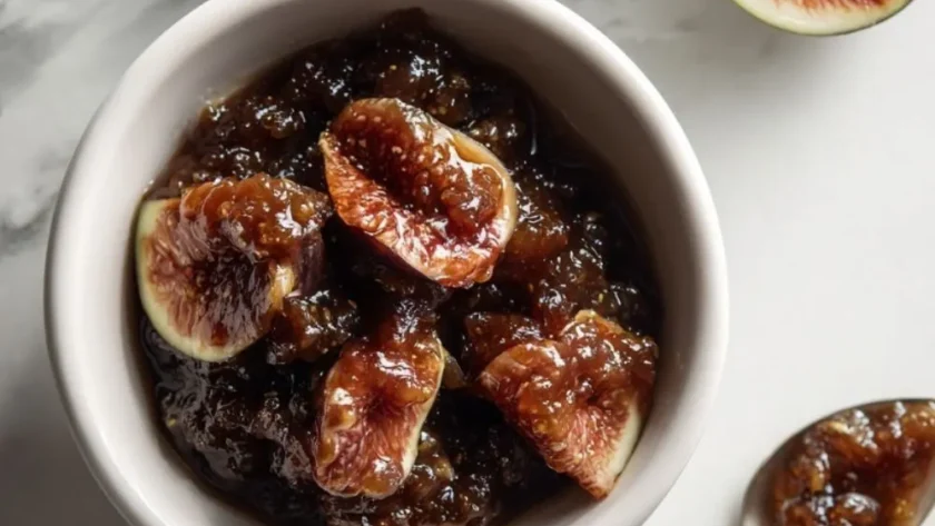 Pioneer Woman Fig Compote Recipe