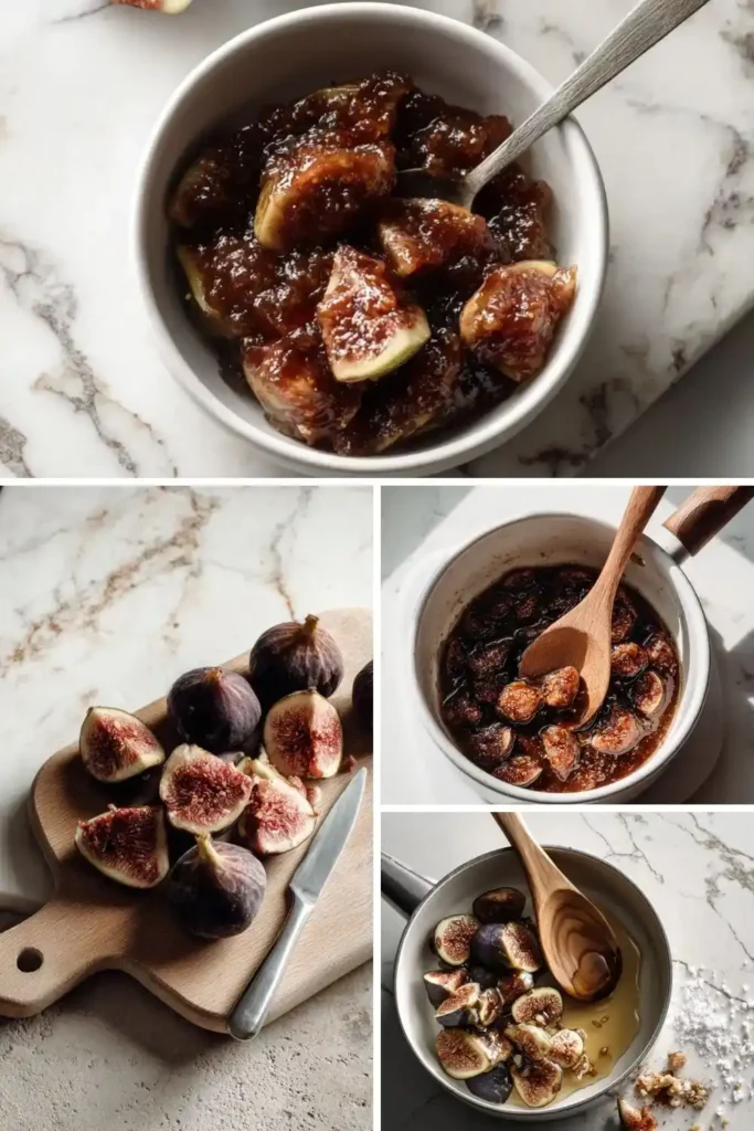 Pioneer Woman Fig Compote Recipe