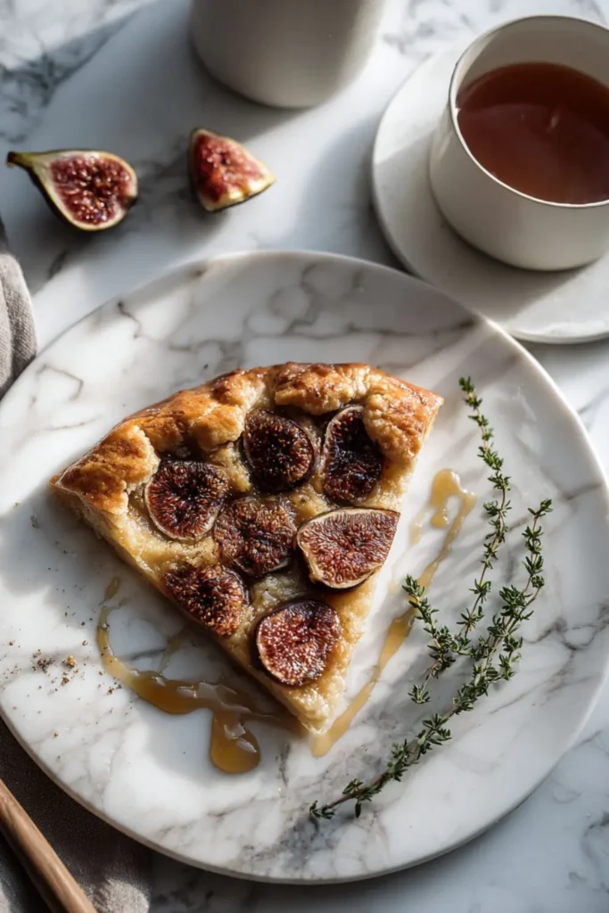 Pioneer Woman Fig Galette Recipe