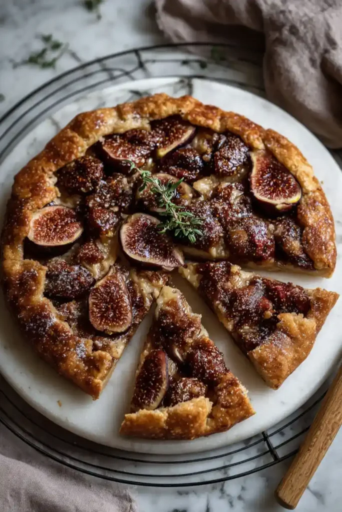 Pioneer Woman Fig Galette Recipe