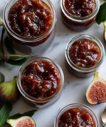 Pioneer Woman Fig Jam Recipe