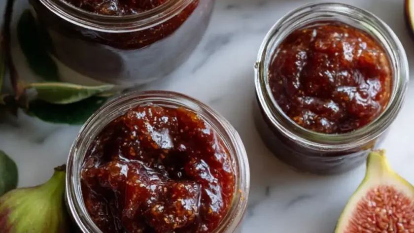 Pioneer Woman Fig Jam Recipe
