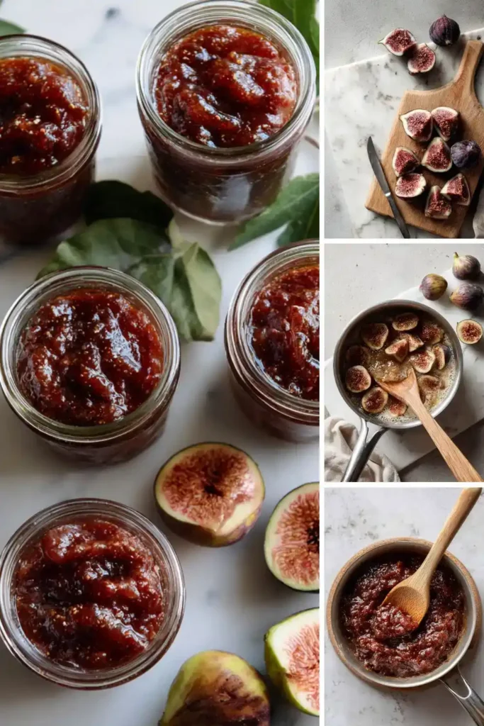 Pioneer Woman Fig Jam Recipe