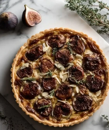 Pioneer Woman Fig Tart Recipe