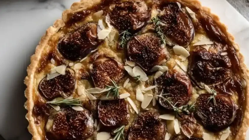 Pioneer Woman Fig Tart Recipe